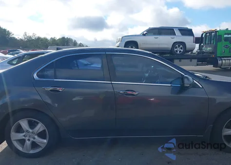 2009 Acura Tsx from USA, damaged, VIN JH4CU26699C003160